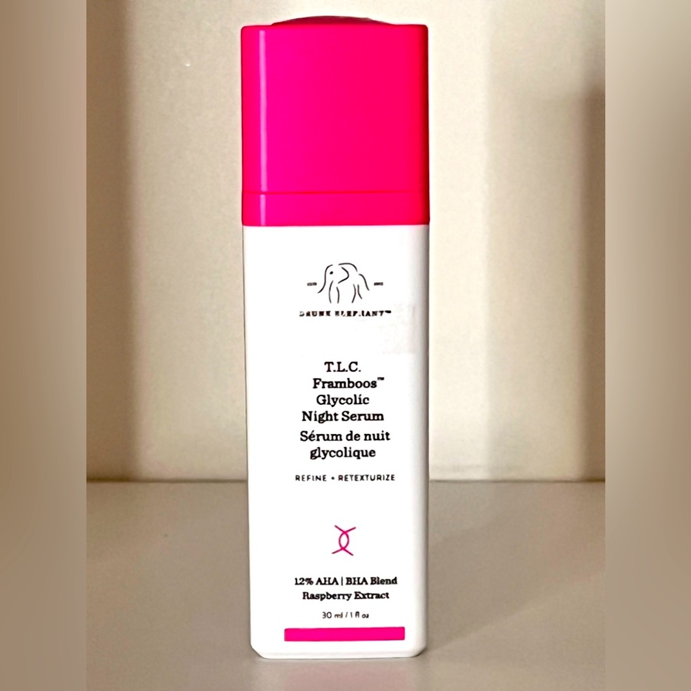 TLC Framboo Night Serum